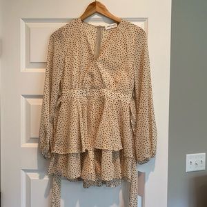 Goodnight Macaroon Romper